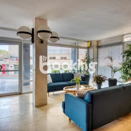 Sicamar Per 5 Persones A Primera Línia De Mar Amb Plaça D'aparcament Castell-Platja d'Aro