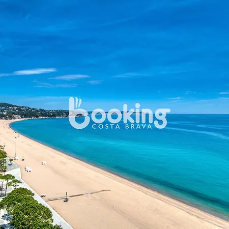 Sicamar Per 5 Persones A Primera Linia De Mar Amb Placa D'aparcament Apartment Platja d'Aro