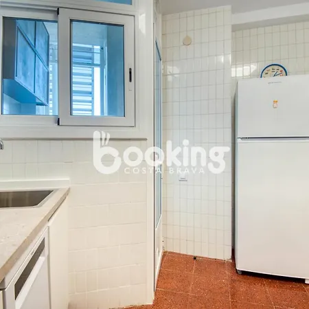 Sicamar Per 5 Persones A Primera Línia De Mar Amb Plaça D'aparcament * Castell-Platja d'Aro