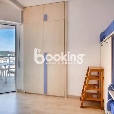 Sicamar Per 5 Persones A Primera Línia De Mar Amb Plaça D'aparcament