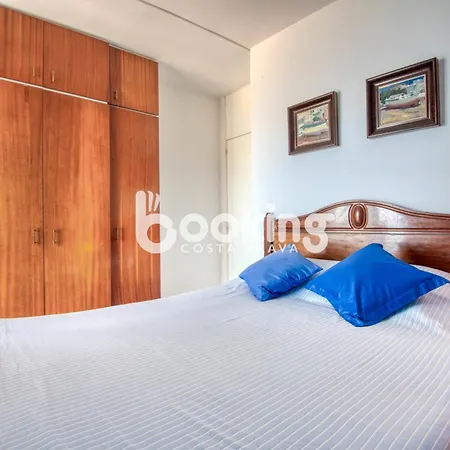 Sicamar Per 5 Persones A Primera Linia De Mar Amb Placa D'aparcament Apartment Platja d'Aro