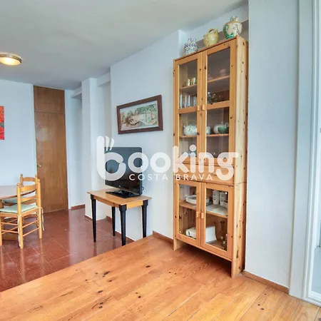 Appartement Sicamar Per 5 Persones A Primera Línia De Mar Amb Plaça D'aparcament Castell-Platja d'Aro