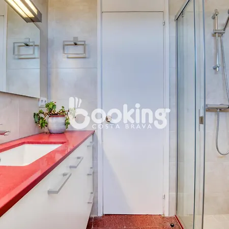 Sicamar Per 5 Persones A Primera Línia De Mar Amb Plaça D'aparcament * Castell-Platja d'Aro