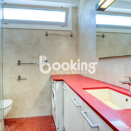 Sicamar Per 5 Persones A Primera Línia De Mar Amb Plaça D'aparcament