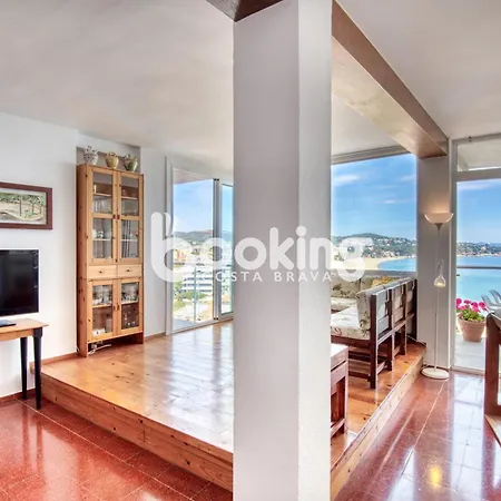 Sicamar Per 5 Persones A Primera Linia De Mar Amb Placa D'aparcament Apartment