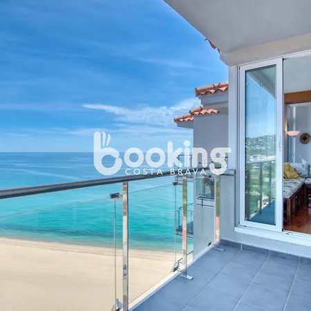 Sicamar Per 5 Persones A Primera Linia De Mar Amb Placa D'aparcament Apartment *