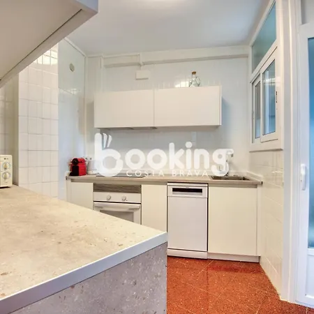 Appartement Sicamar Per 5 Persones A Primera Línia De Mar Amb Plaça D'aparcament Castell-Platja d'Aro