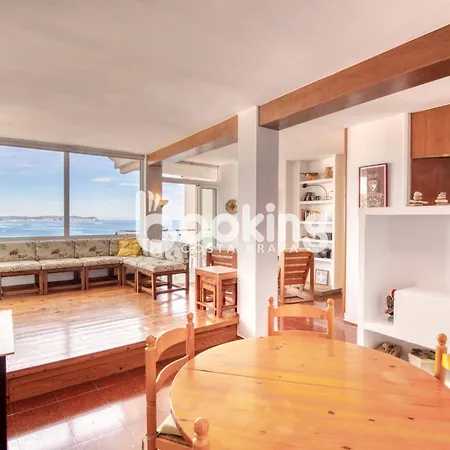 Sicamar Per 5 Persones A Primera Línia De Mar Amb Plaça D'aparcament Castell-Platja d'Aro