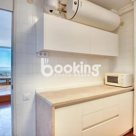 Sicamar Per 5 Persones A Primera Línia De Mar Amb Plaça D'aparcament * Castell-Platja d'Aro