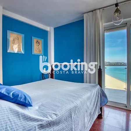 Sicamar Per 5 Persones A Primera Línia De Mar Amb Plaça D'aparcament