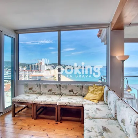 Sicamar Per 5 Persones A Primera Linia De Mar Amb Placa D'aparcament Apartment