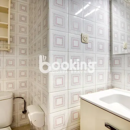 Sicamar Per 5 Persones A Primera Linia De Mar Amb Placa D'aparcament Apartment *