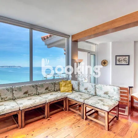 Sicamar Per 5 Persones A Primera Línia De Mar Amb Plaça D'aparcament Appartement Castell-Platja d'Aro