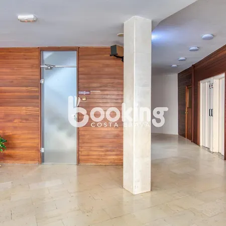 Sicamar Per 5 Persones A Primera Línia De Mar Amb Plaça D'aparcament Castell-Platja d'Aro