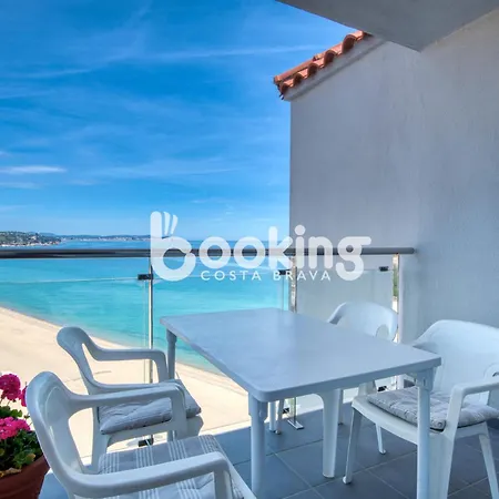 Sicamar Per 5 Persones A Primera Línia De Mar Amb Plaça D'aparcament * Castell-Platja d'Aro