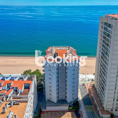 Sicamar Per 5 Persones A Primera Línia De Mar Amb Plaça D'aparcament *