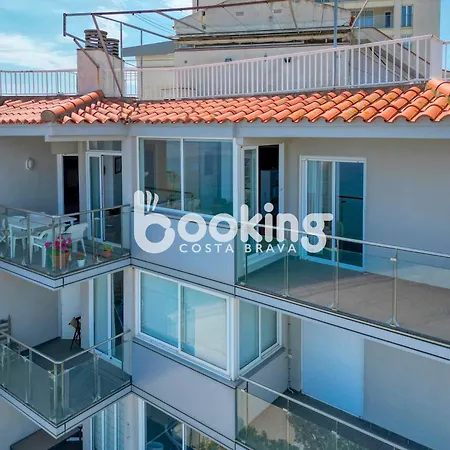 Sicamar Per 5 Persones A Primera Línia De Mar Amb Plaça D'aparcament Castell-Platja d'Aro