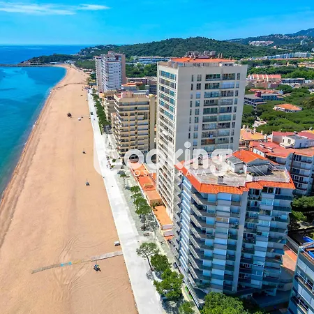 Sicamar Per 5 Persones A Primera Linia De Mar Amb Placa D'aparcament Platja d'Aro