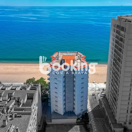 Sicamar Per 5 Persones A Primera Línia De Mar Amb Plaça D'aparcament * Castell-Platja d'Aro