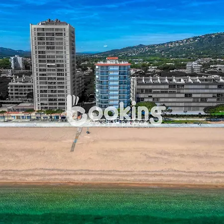 Sicamar Per 5 Persones A Primera Línia De Mar Amb Plaça D'aparcament