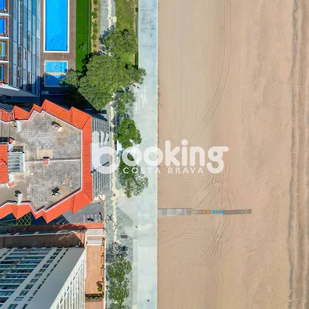 Sicamar Per 5 Persones A Primera Línia De Mar Amb Plaça D'aparcament Appartement